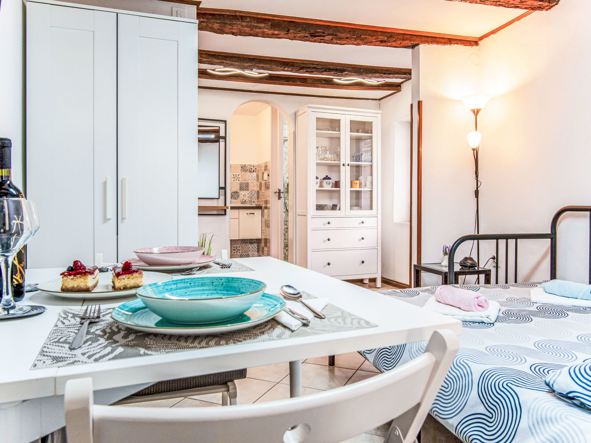 Piccolo Mondo Accommodation in Lovran