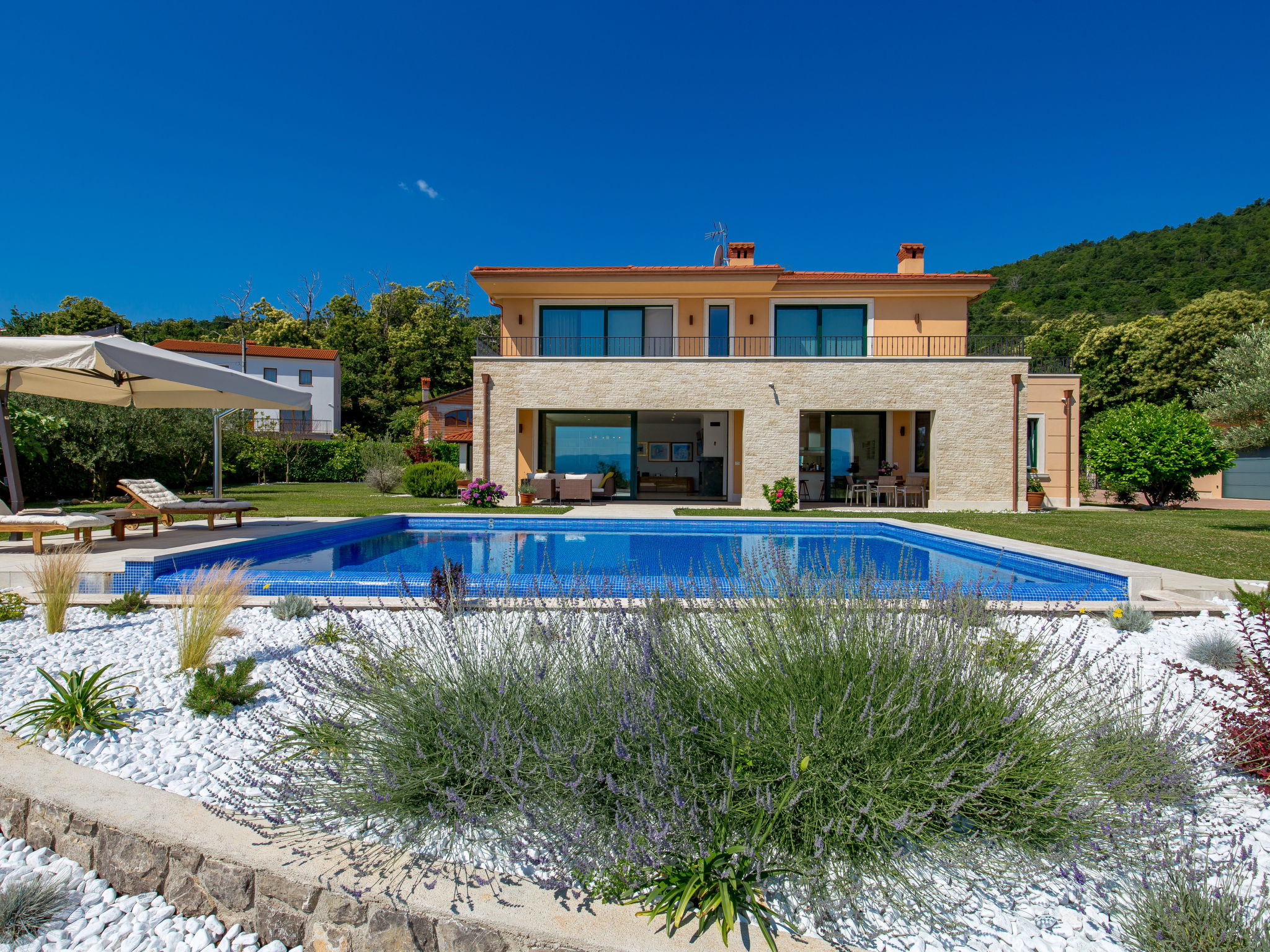 Villa Alpeza Villa in Lovran
