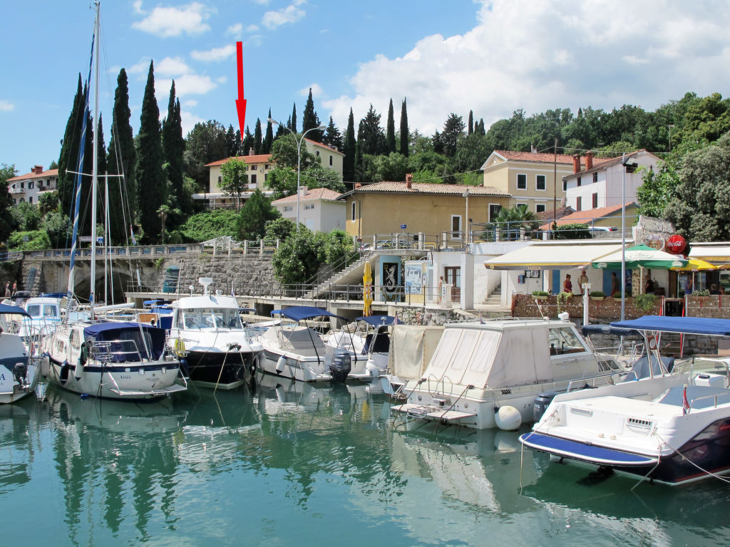 Vila Triestina (LOV520)