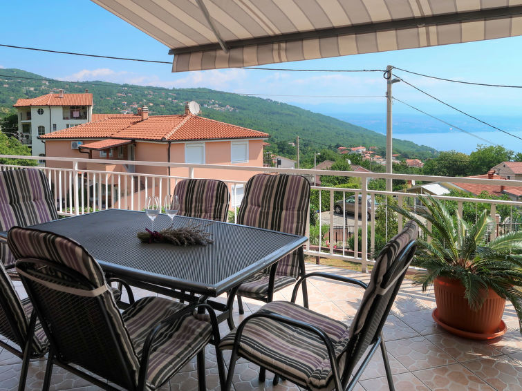 Katarina Accommodation in Lovran