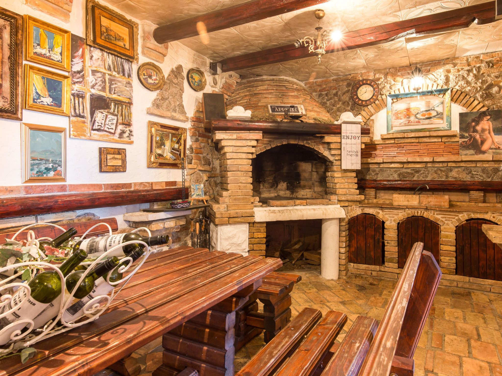 Wunderschöne Luxus-Familienvilla Emily-Dedans