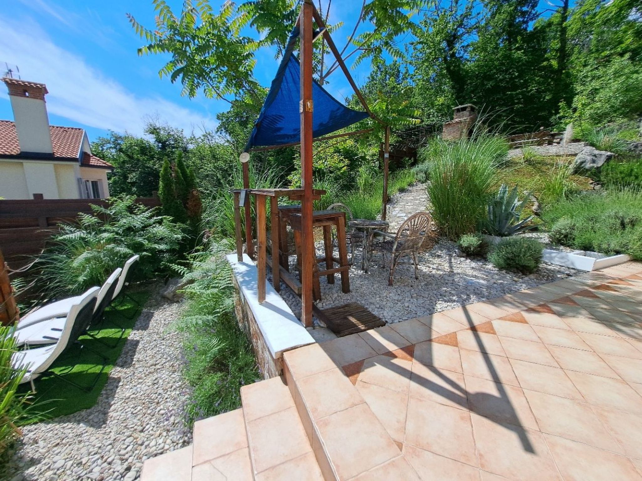 Wunderschöne Luxus-Familienvilla Emily-Dedans