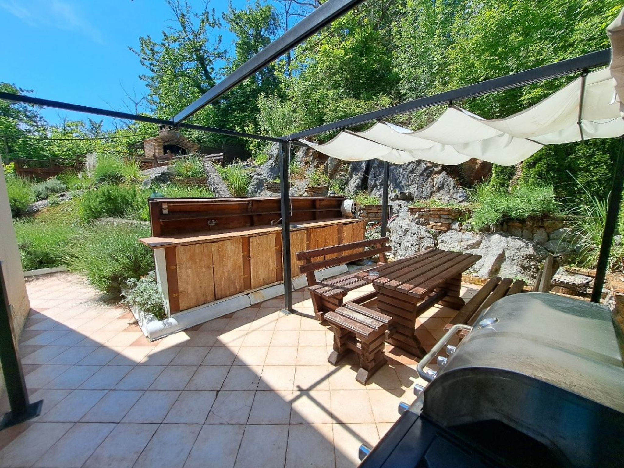 Wunderschöne Luxus-Familienvilla Emily-Dedans