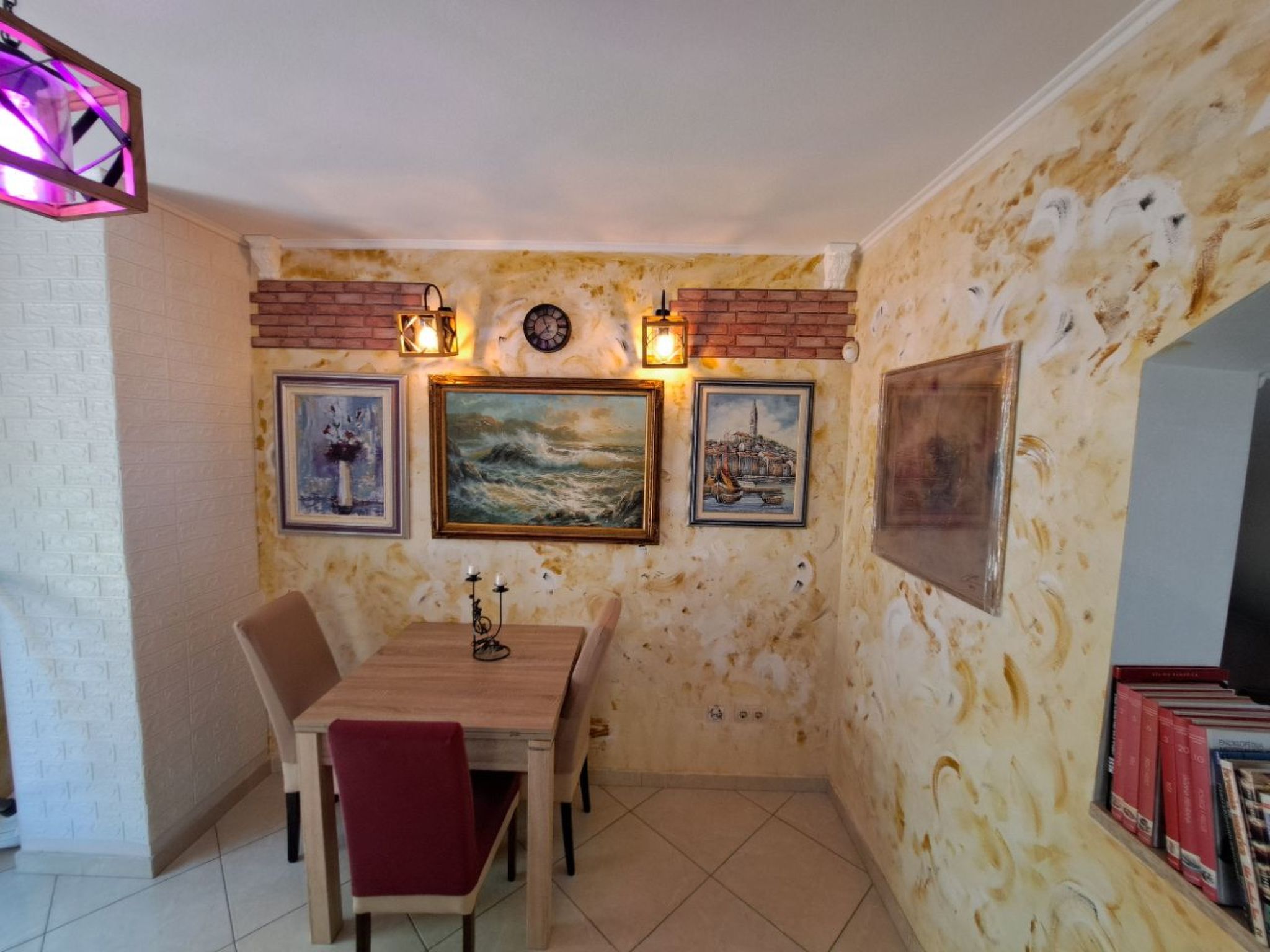 Wunderschöne Luxus-Familienvilla Emily-Dedans