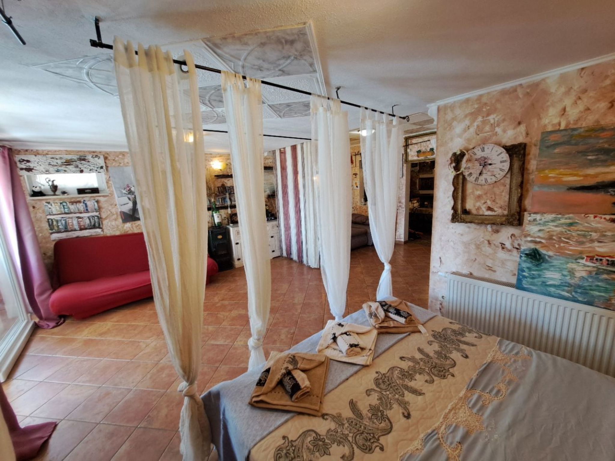 Wunderschöne Luxus-Familienvilla Emily-Dedans