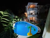 Wohnung in der Villa Emily mit herrlichem Meerblick