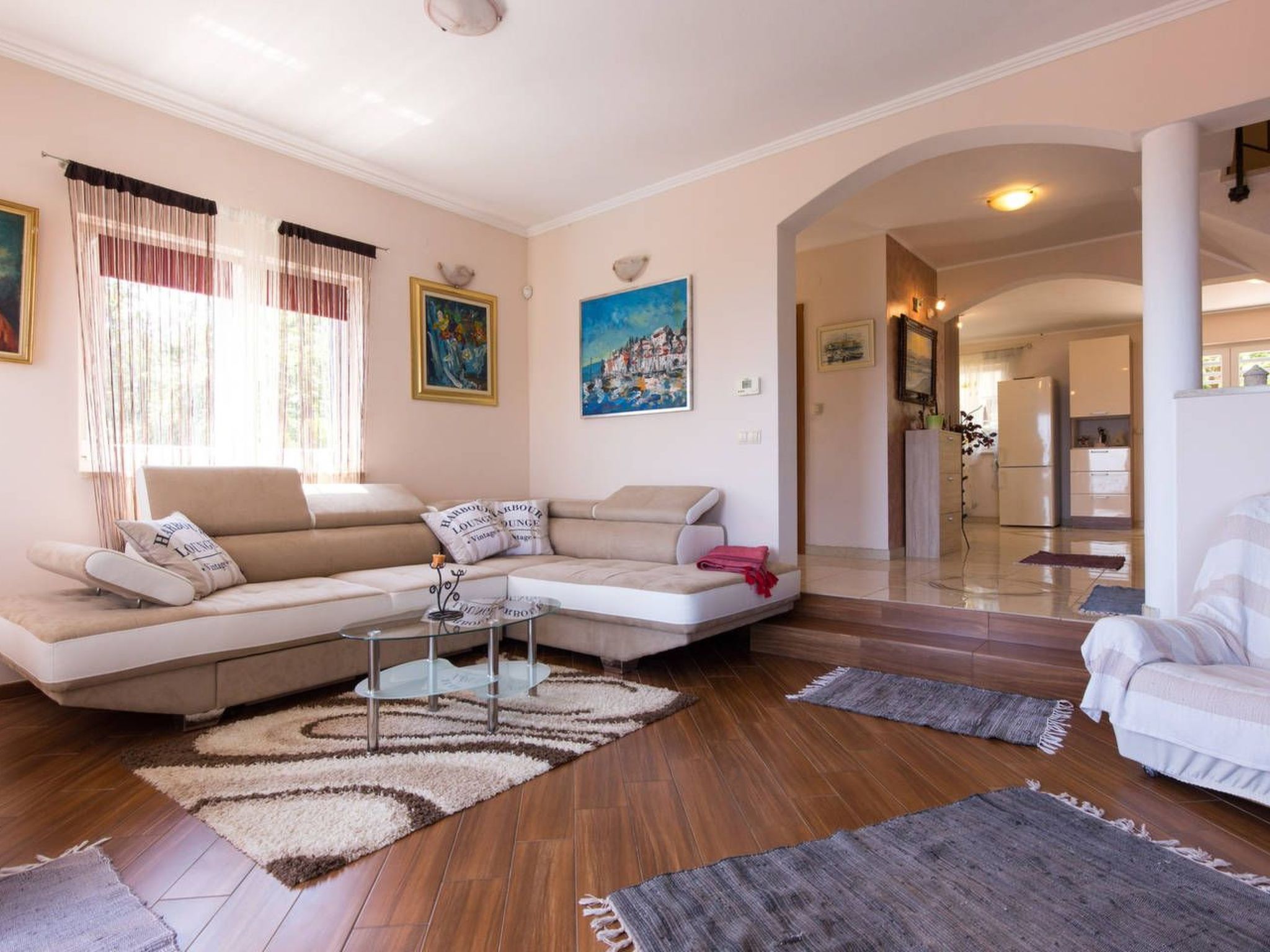 Wohnung in der Villa Emily mit herrlichem Meerblick-Dedans