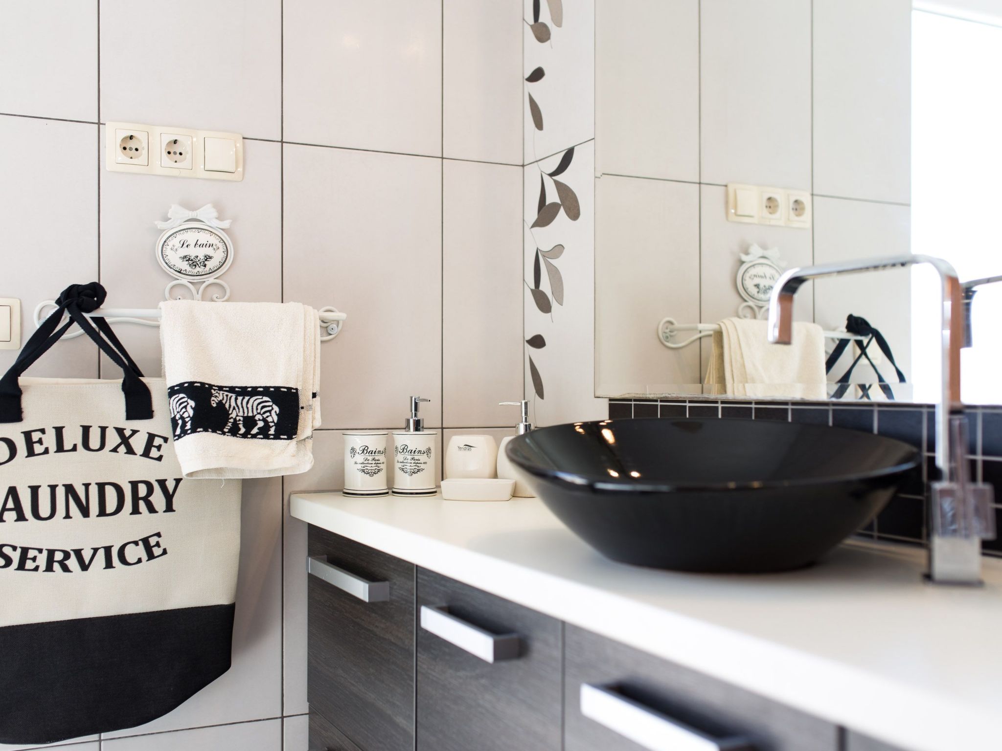 Wohnung in der Villa Emily mit herrlichem Meerblick-Dedans