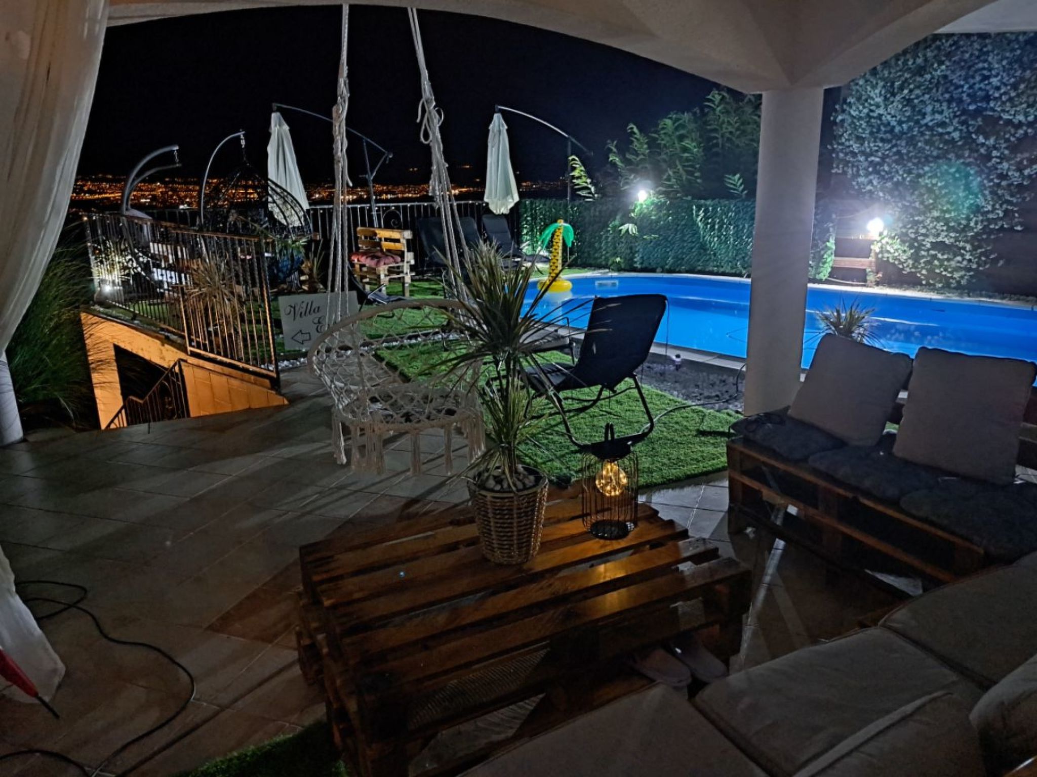 Wohnung in der Villa Emily mit herrlichem Meerblick-Dedans