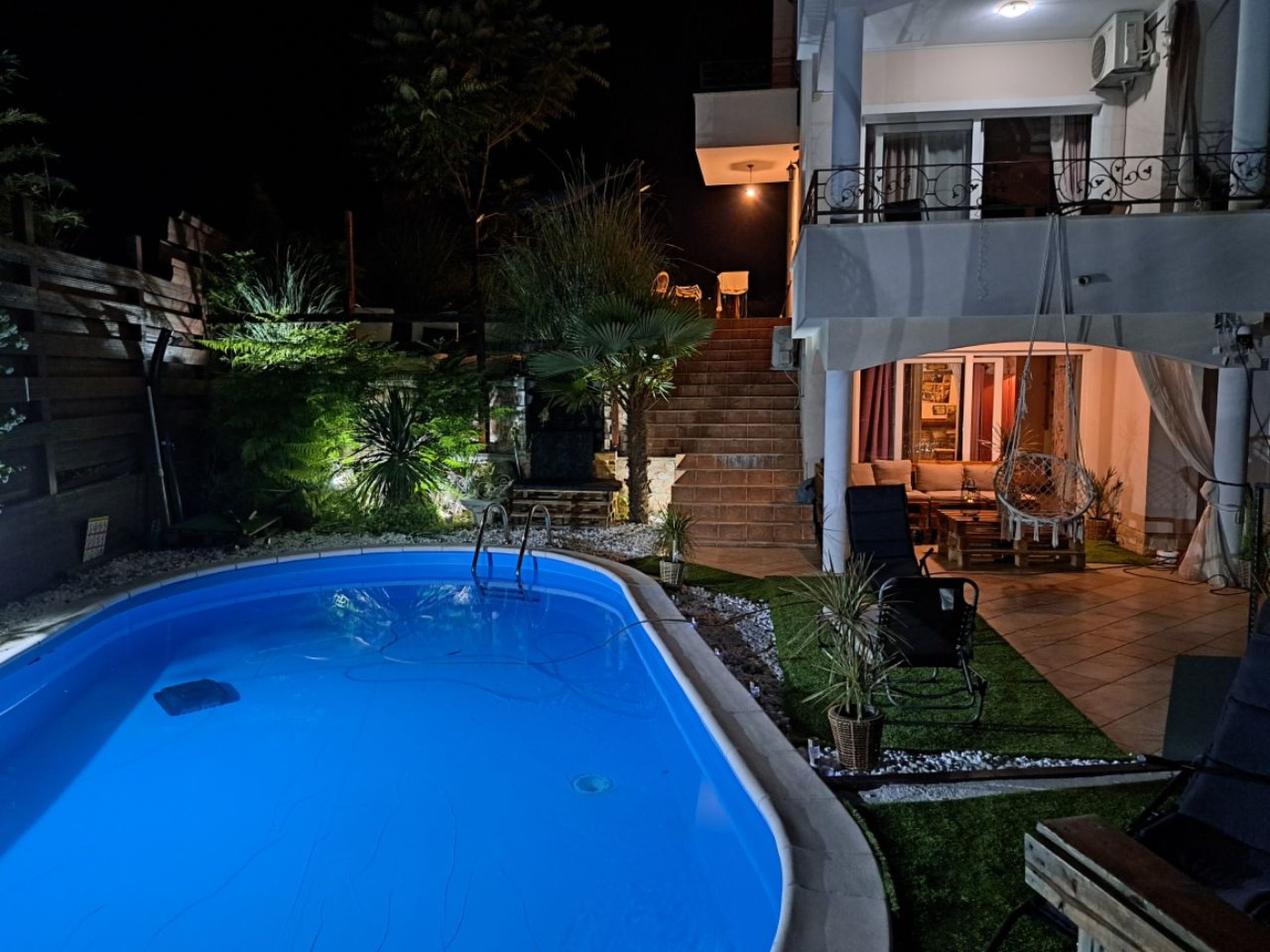 Wohnung in der Villa Emily mit herrlichem Meerblick-Dedans