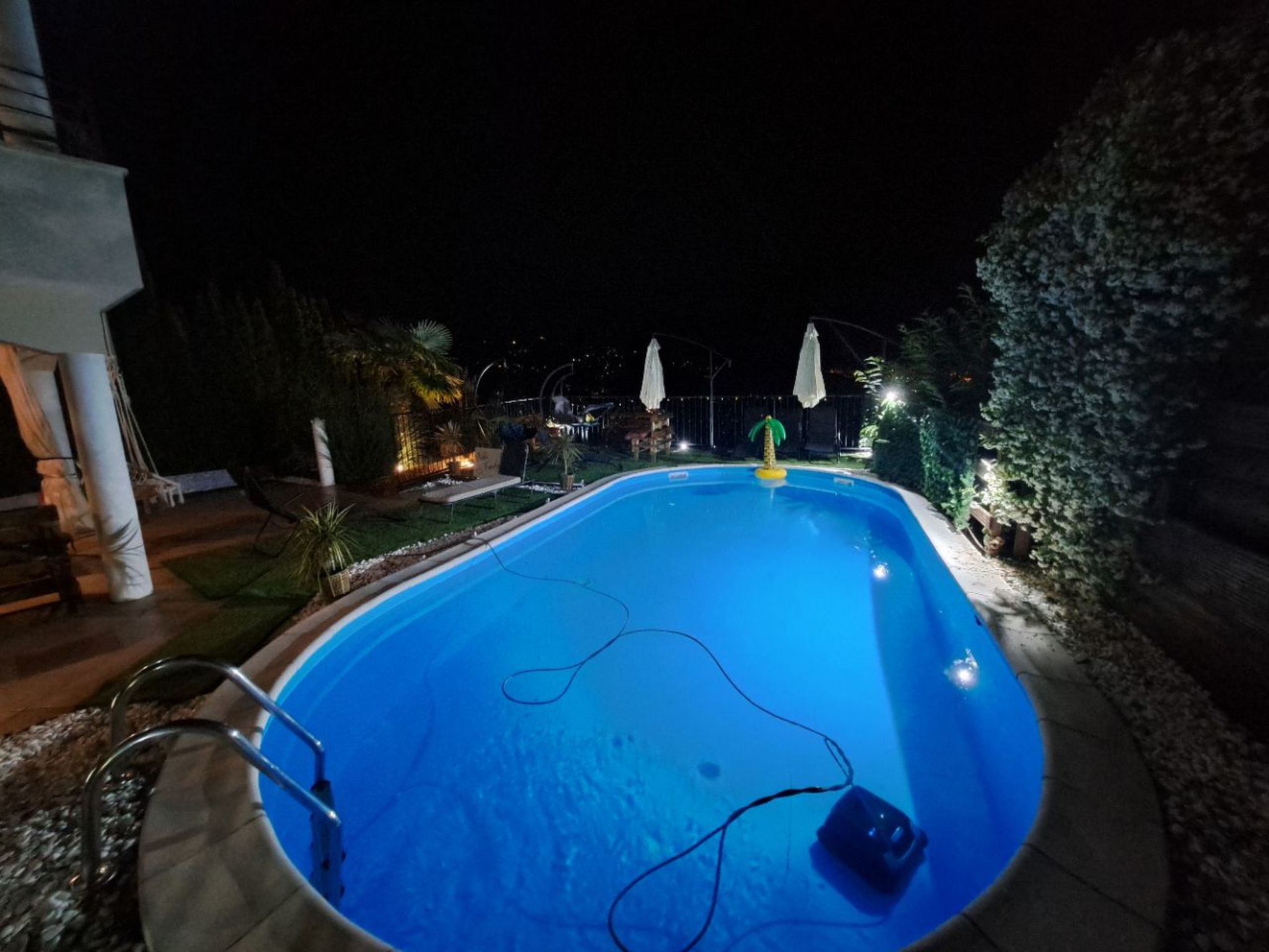 Wohnung in der Villa Emily mit herrlichem Meerblick-Dedans