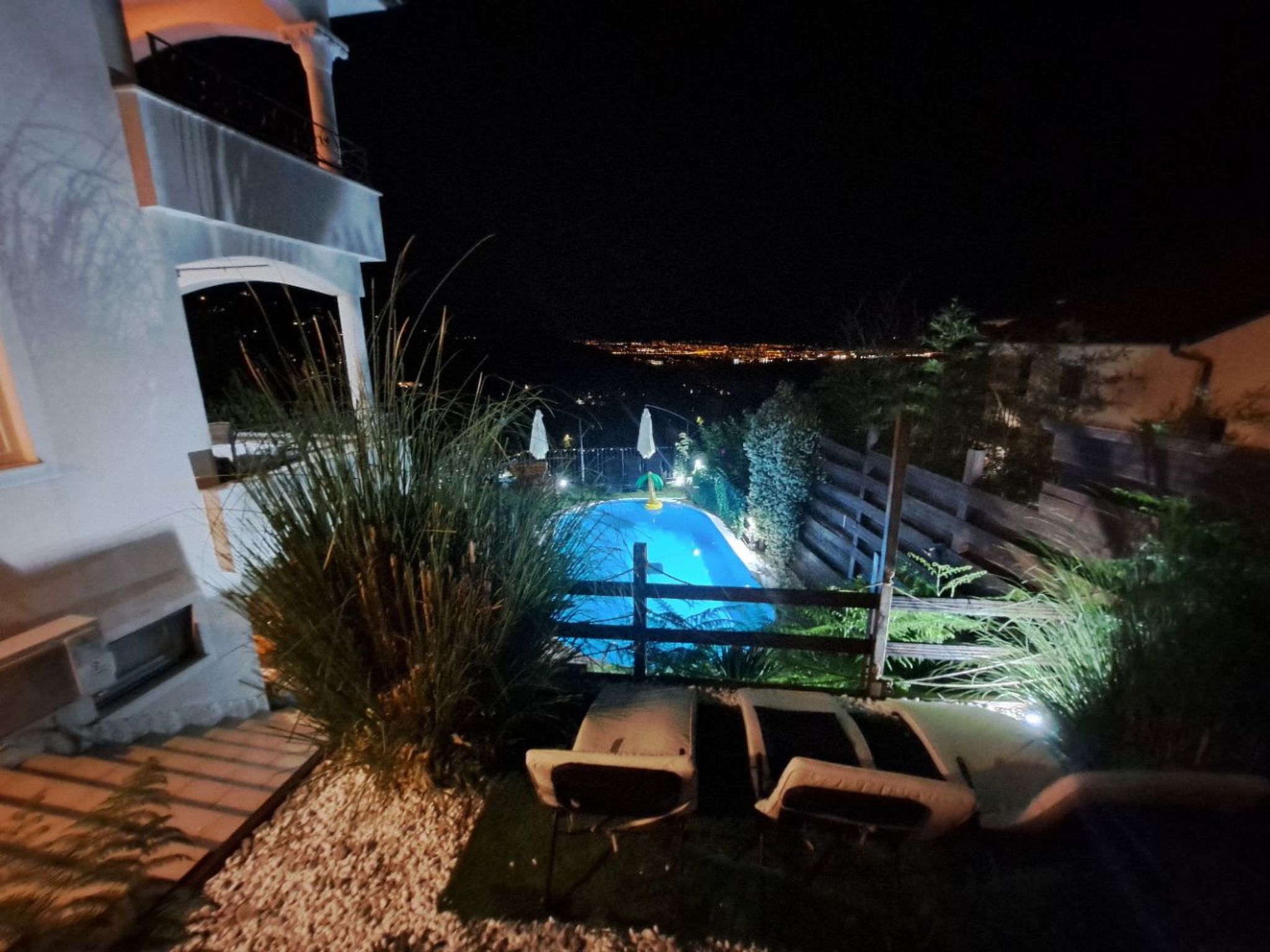 Wohnung in der Villa Emily mit herrlichem Meerblick-Dedans