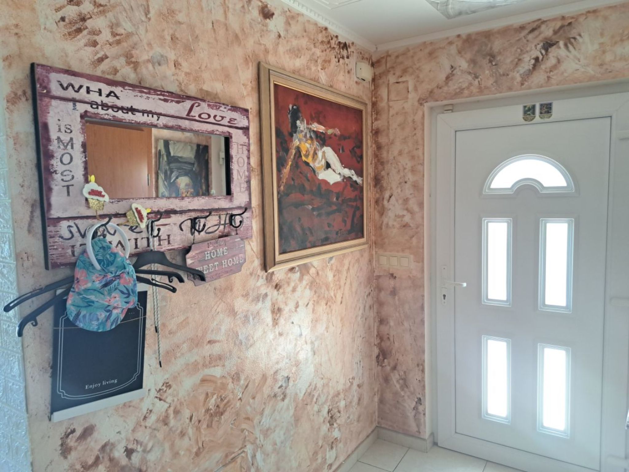 Wohnung in der Villa Emily mit herrlichem Meerblick-Dedans