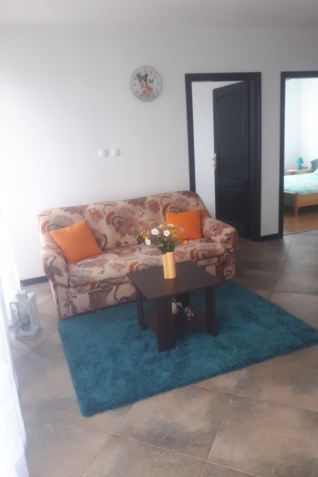 Mit herrlicher Aussicht