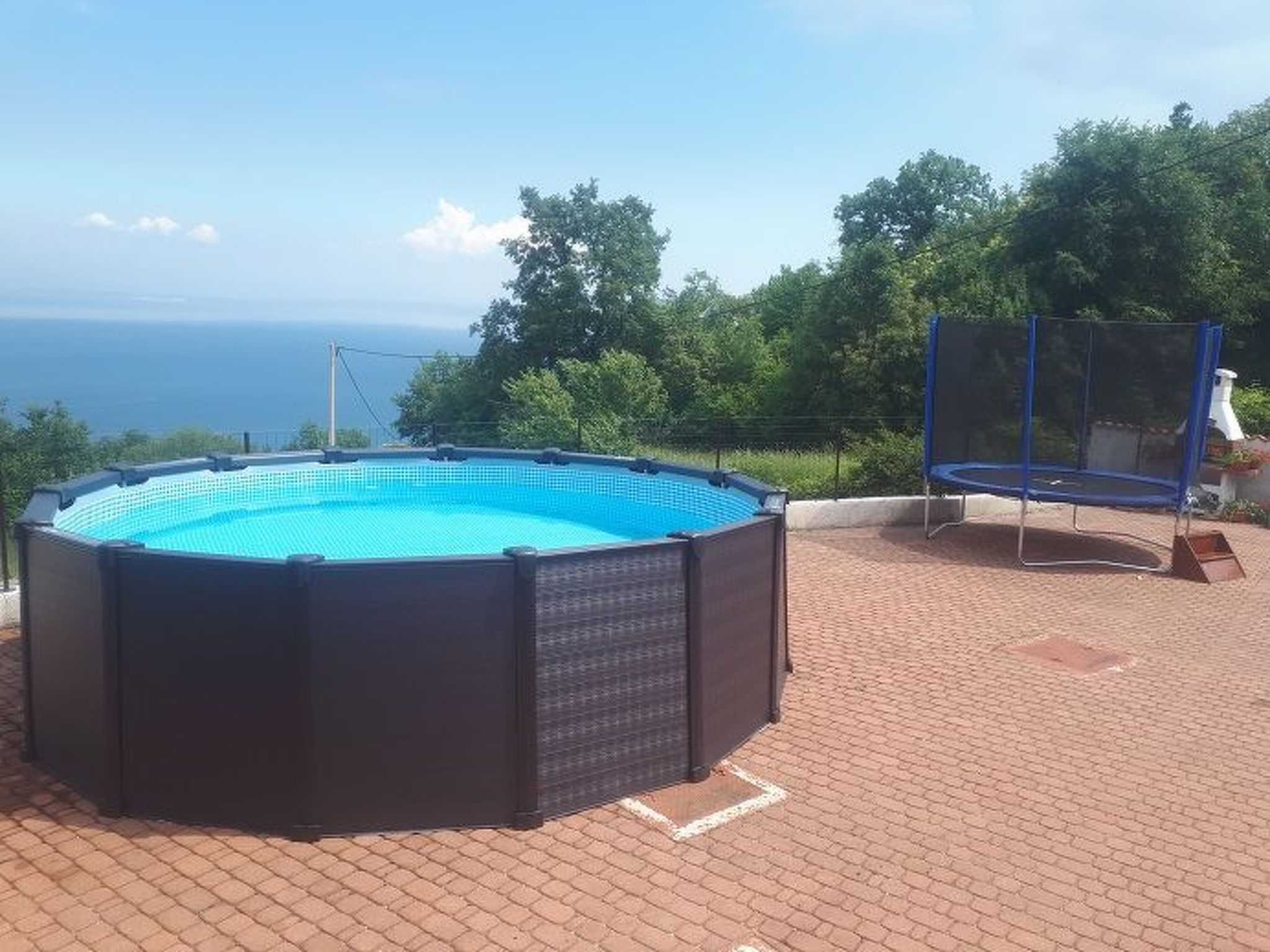 Mit herrlicher Aussicht-Image-tags.info