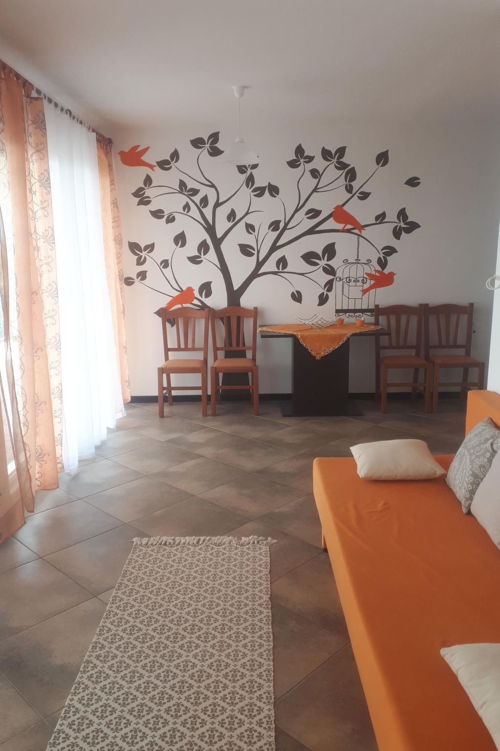 Charmante Wohnung Adriana F