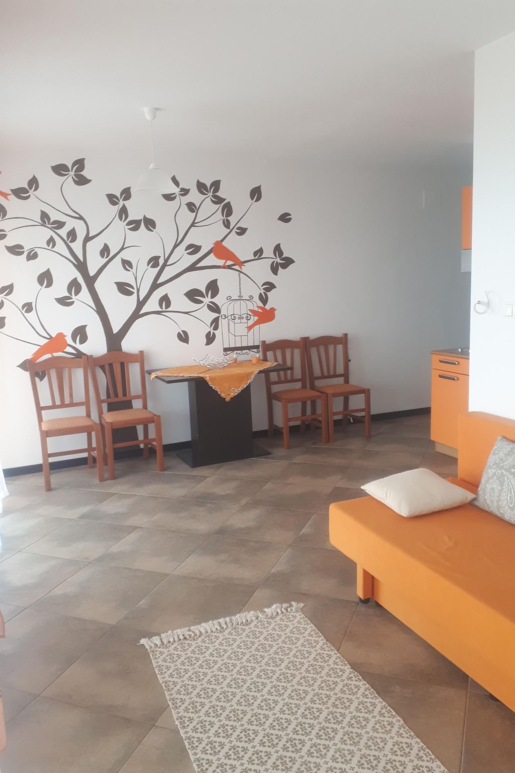 Charmante Wohnung Adriana F