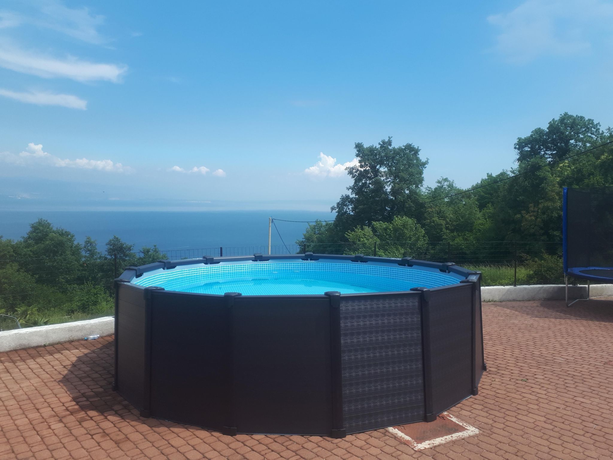 Gemütliche Ferienwohnung mit toller Aussicht