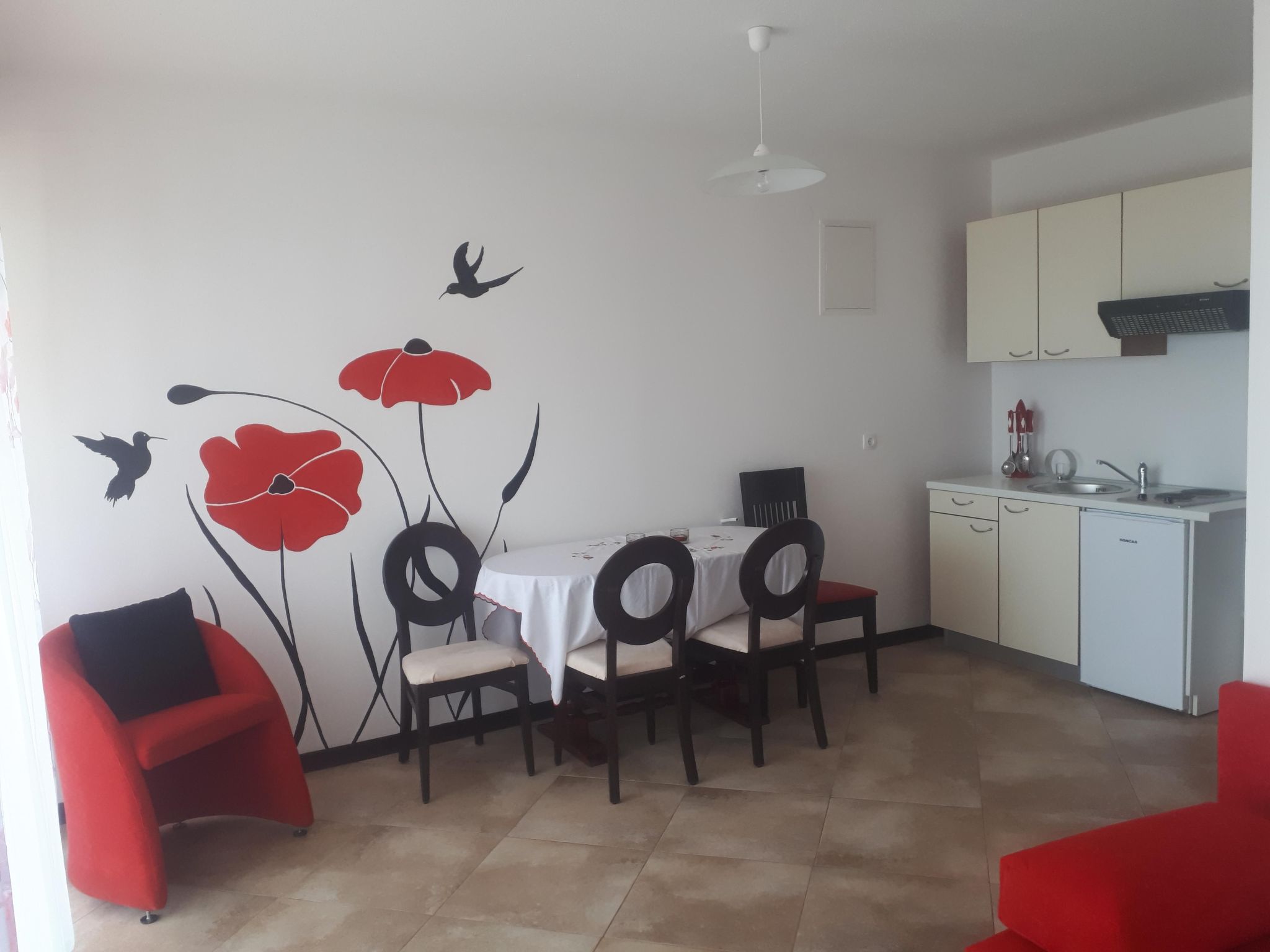 Gemütliche Ferienwohnung Adriana