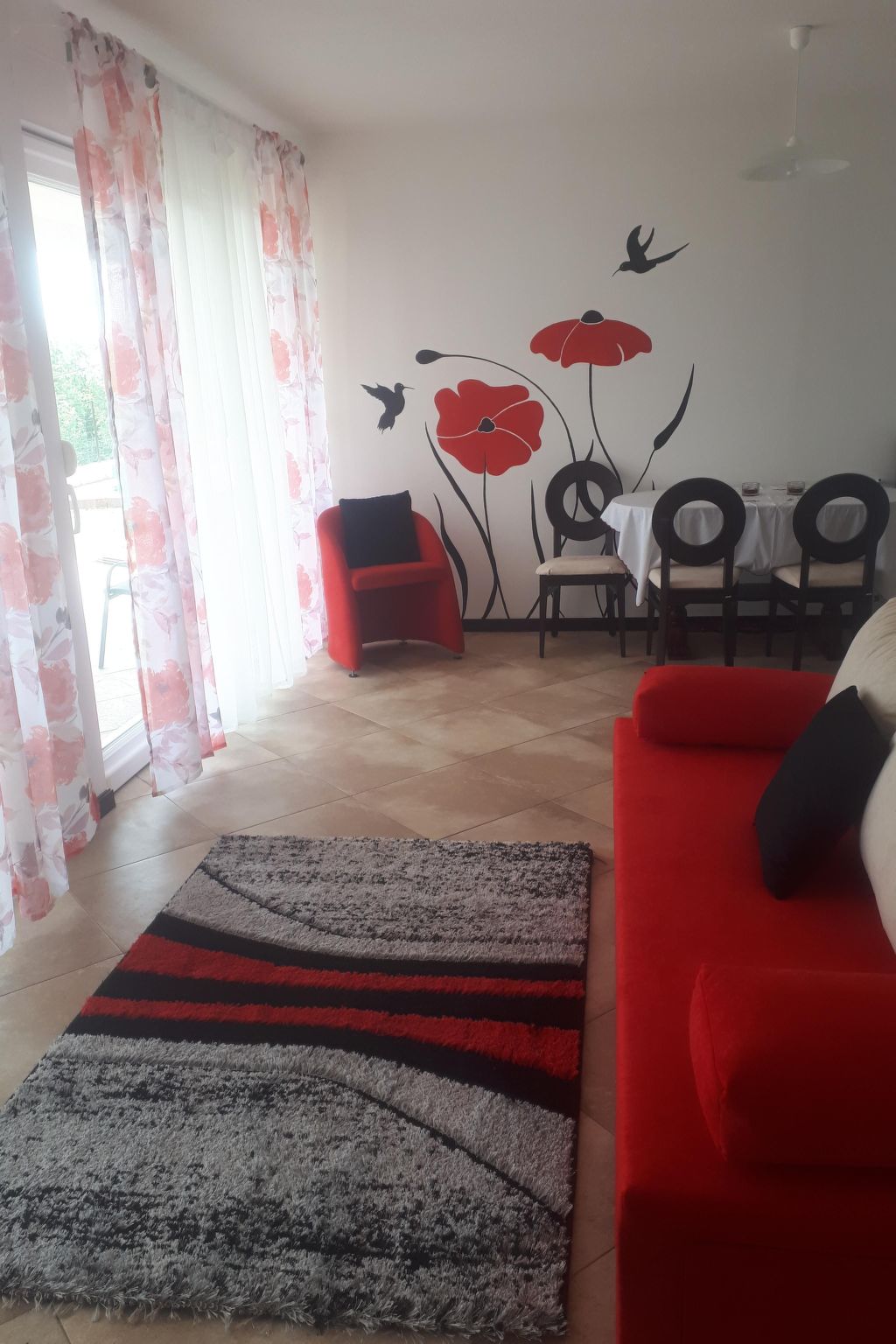 Gemütliche Ferienwohnung Adriana