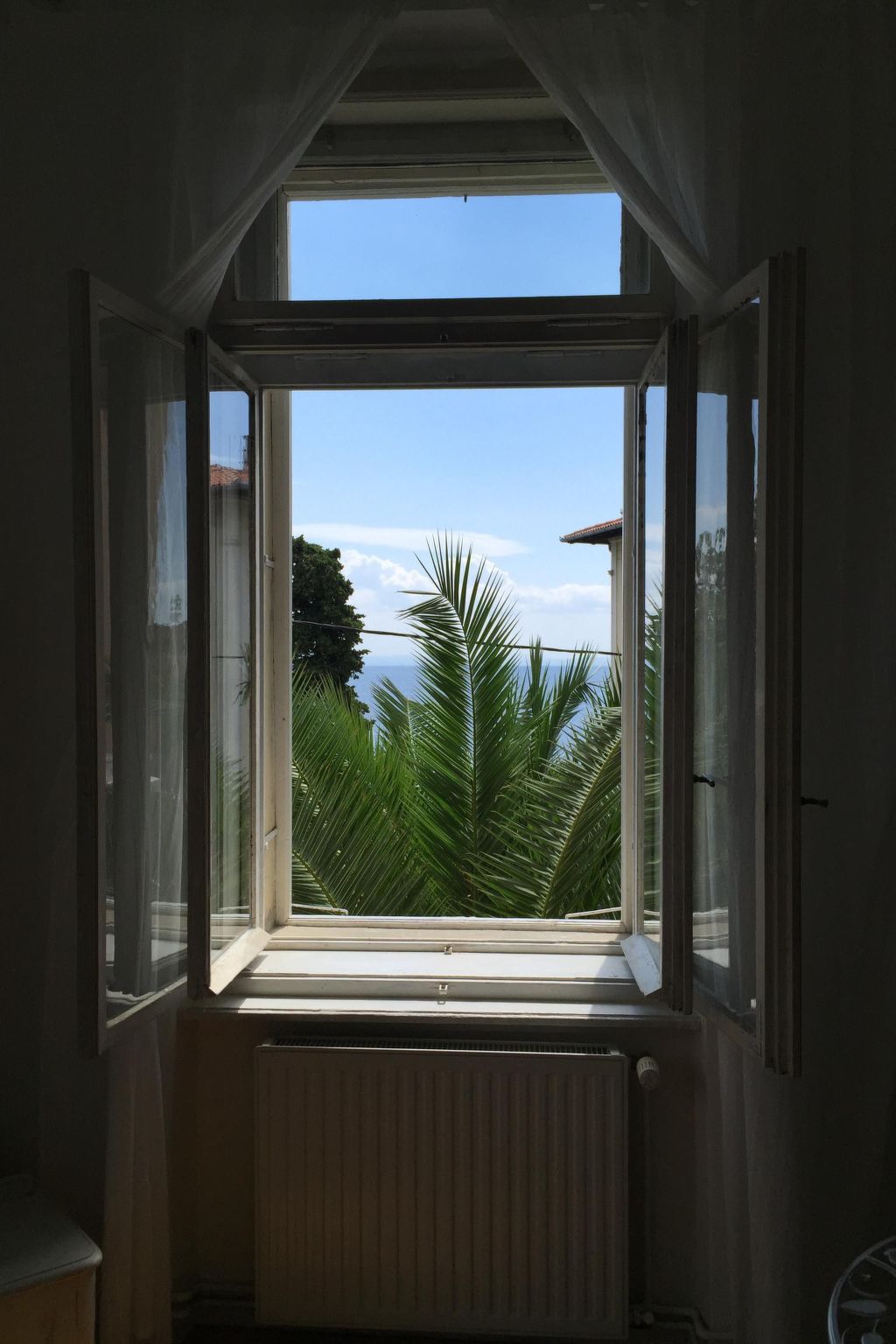 "Villa Peppina"-Outside