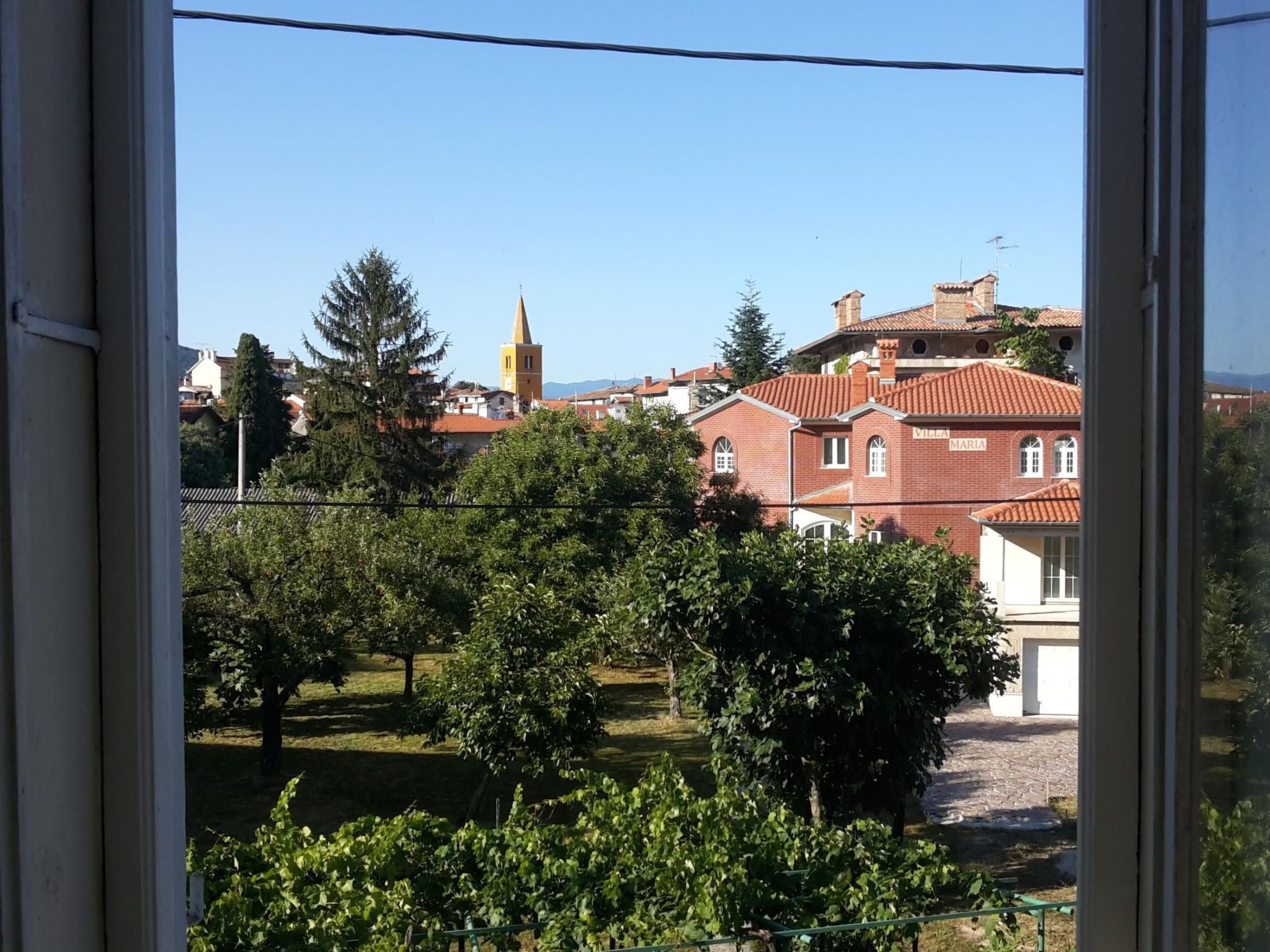 "Villa Peppina"-Outside