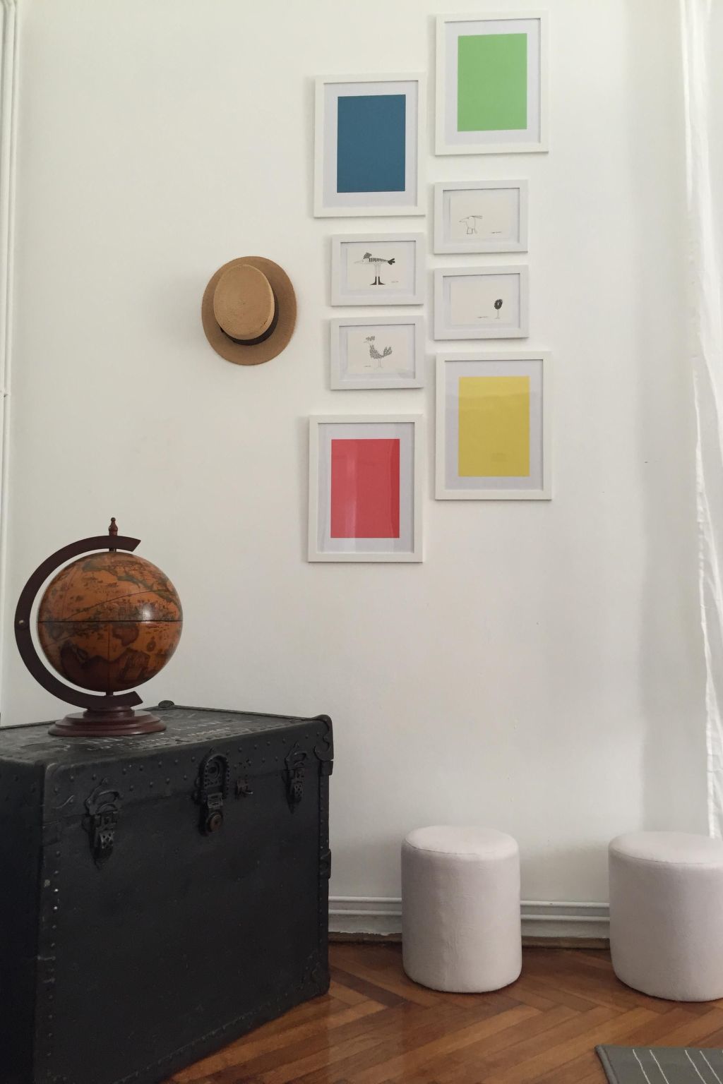 "Villa Peppina"-Inside