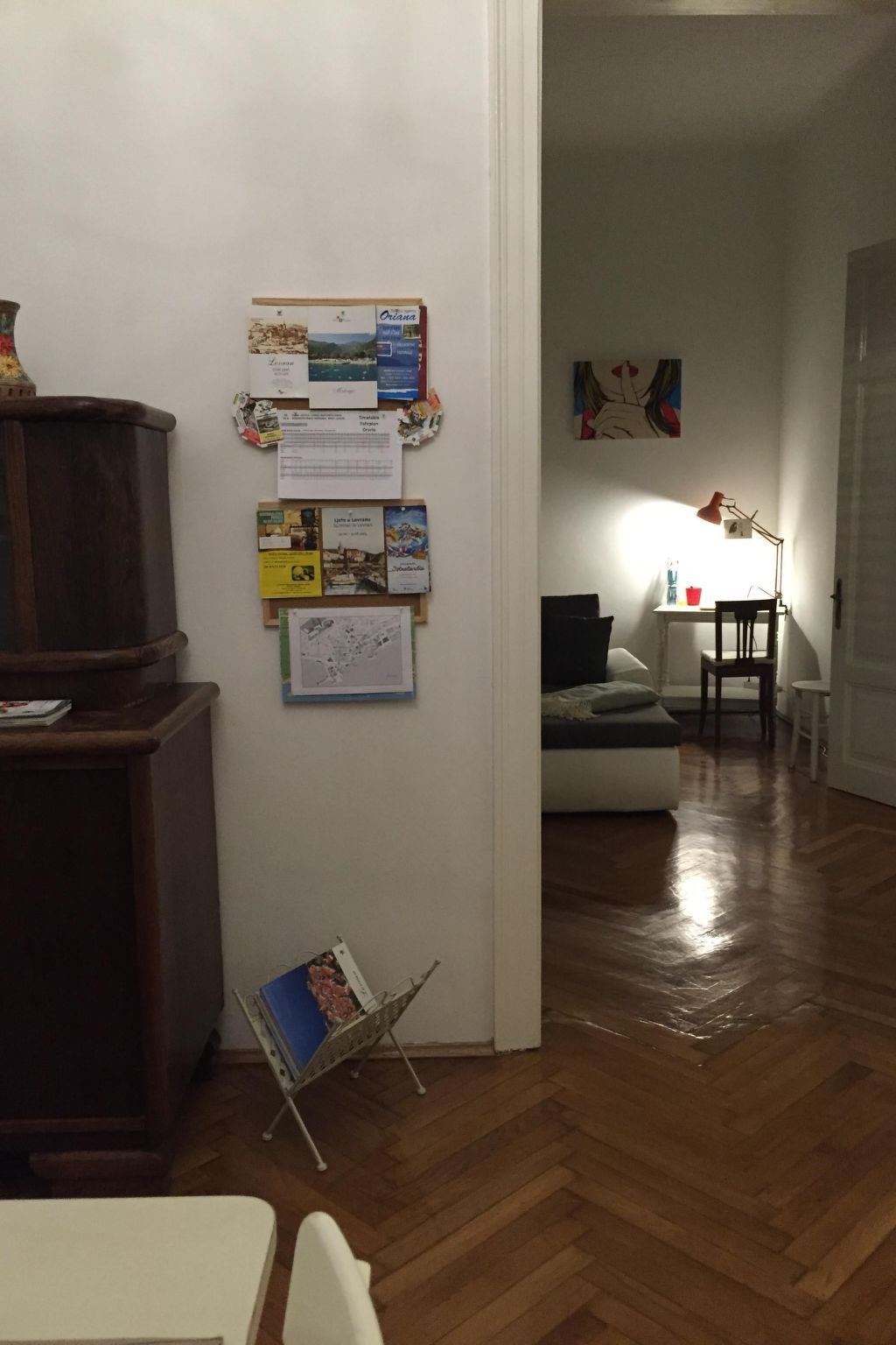 "Villa Peppina"-Inside