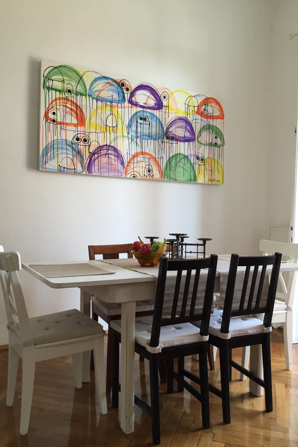 "Villa Peppina"-Inside