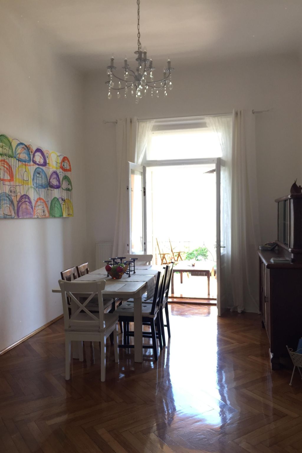 "Villa Peppina"-Inside