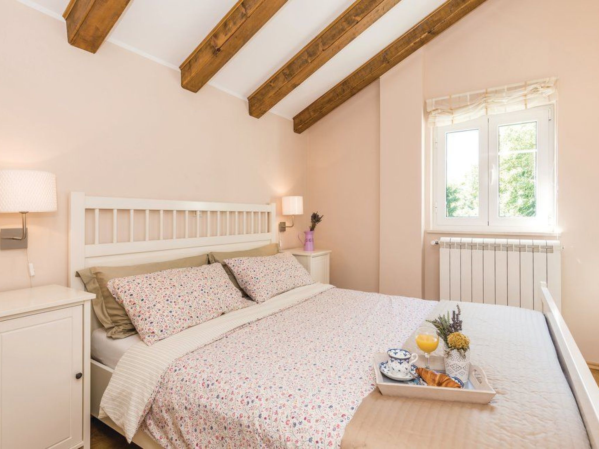 Photo of in Lovranska Draga mit großem Kamin