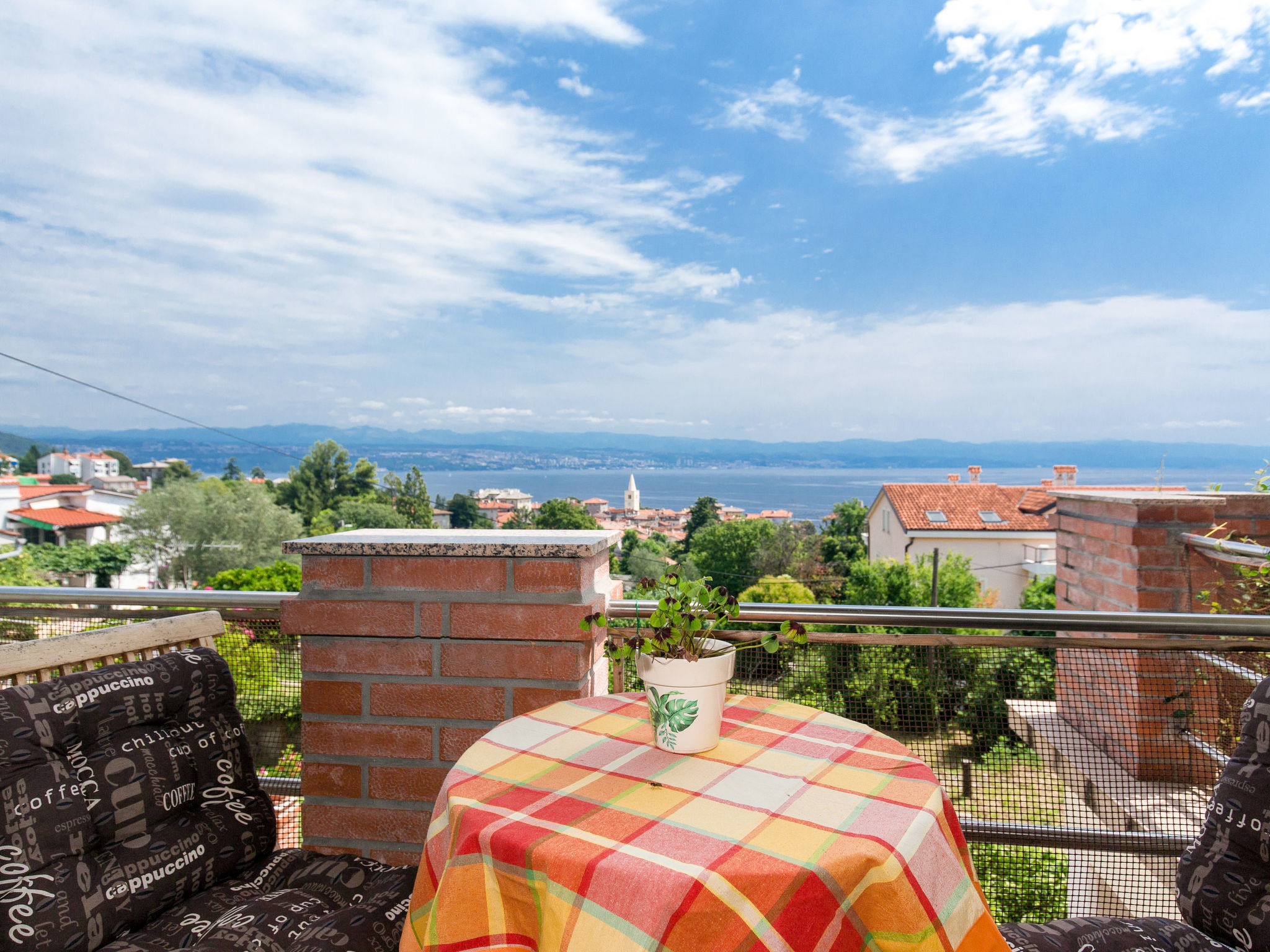 Teodora Apartment in Lovran