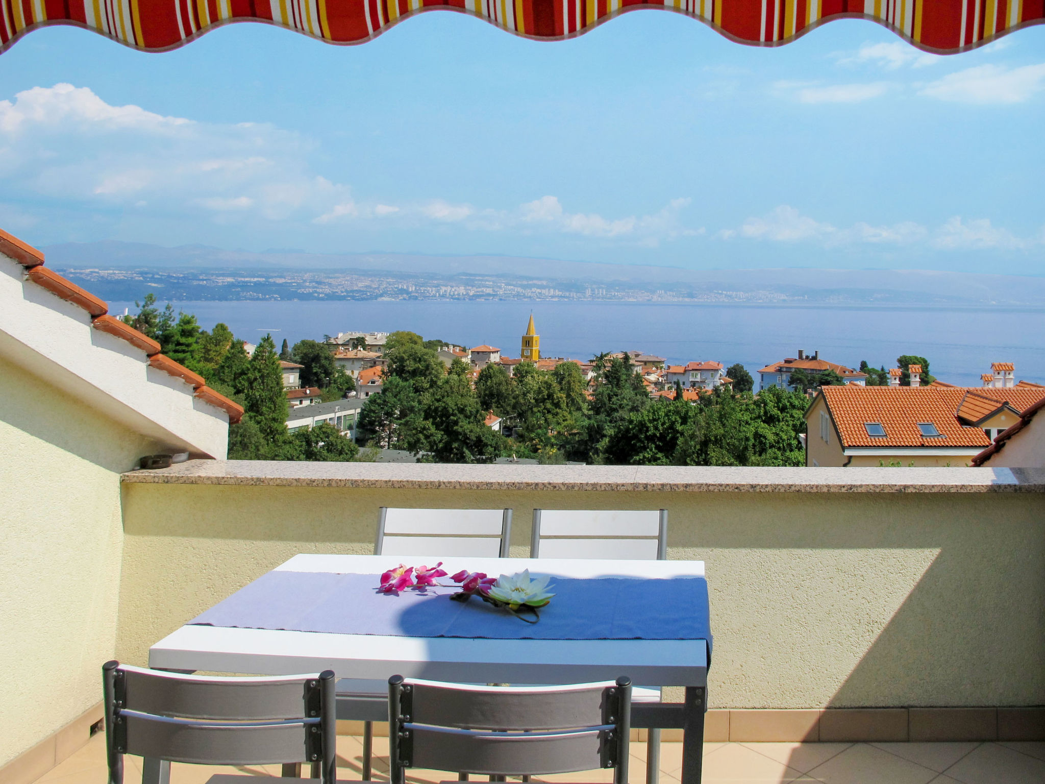 Teodora Apartment in Lovran