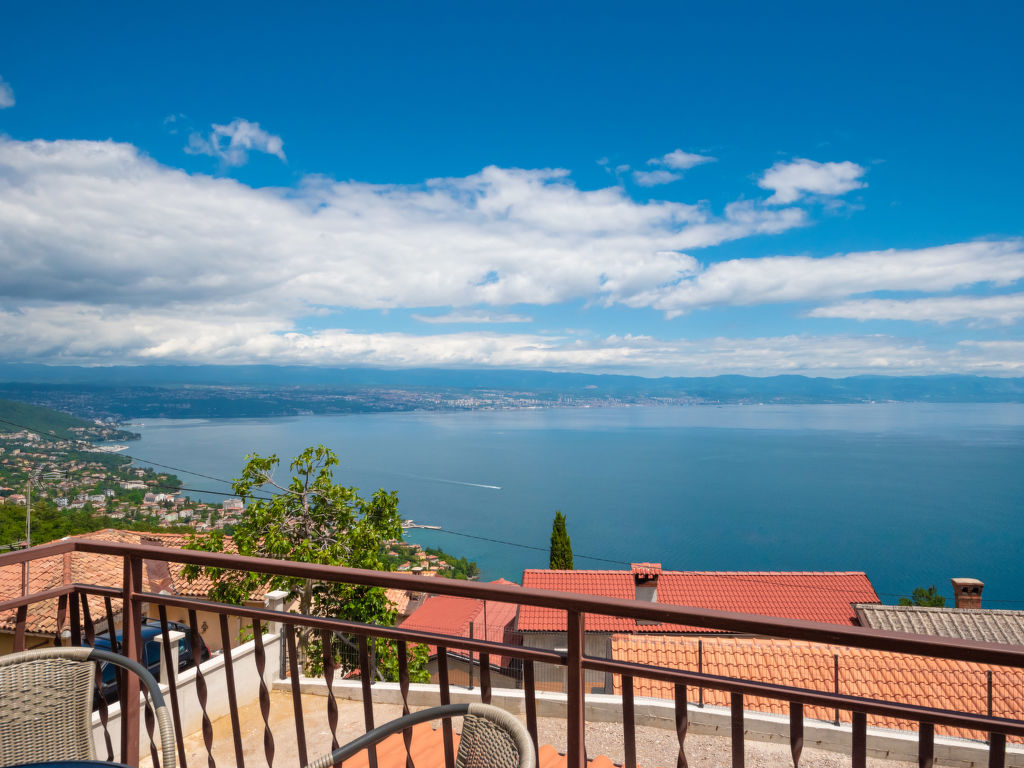 Appartement Ema in Kroatië