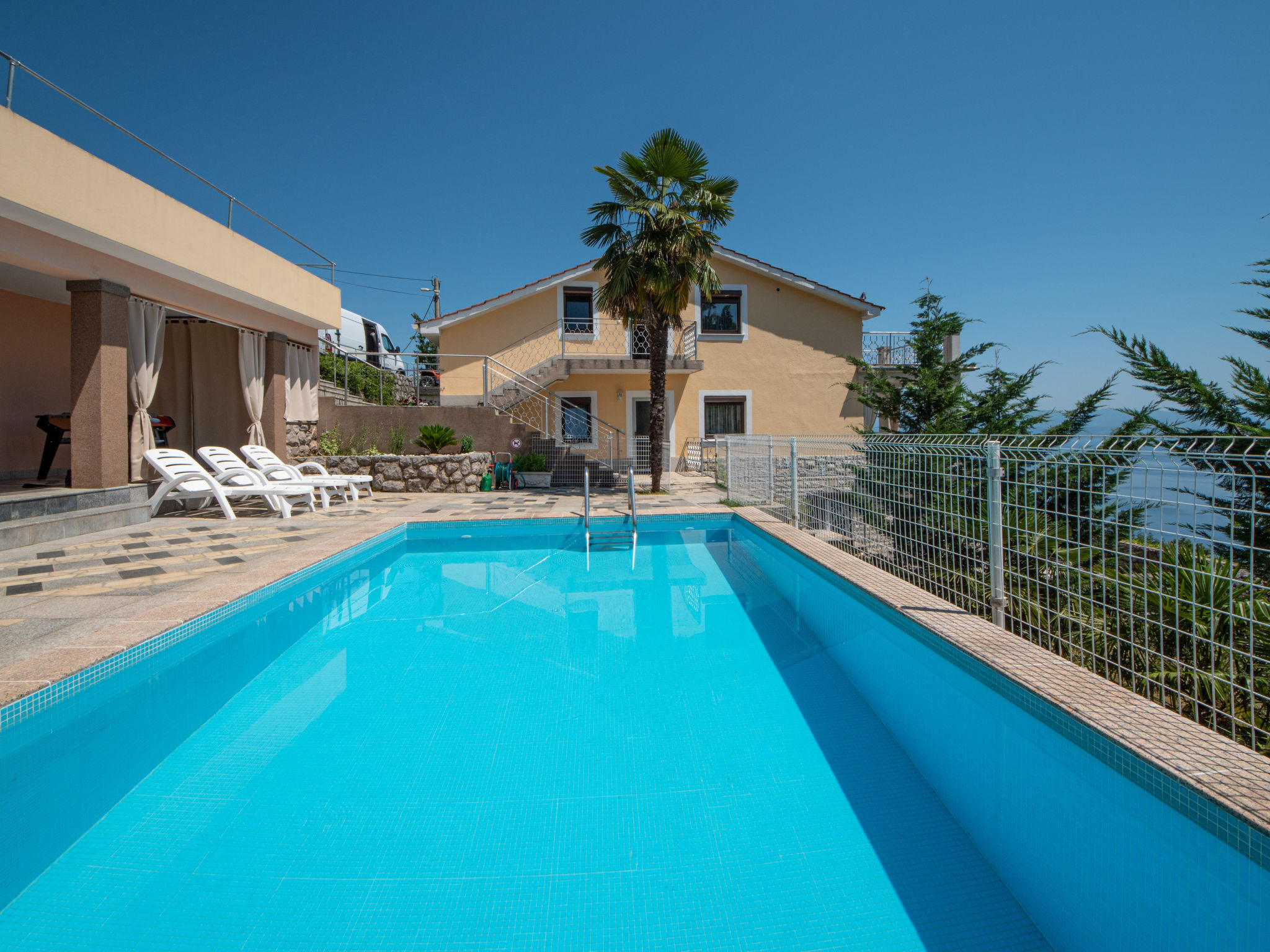 La Mer Accommodation in Lovran