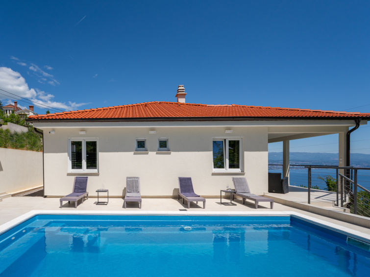 Villa Aria Villa in Lovran