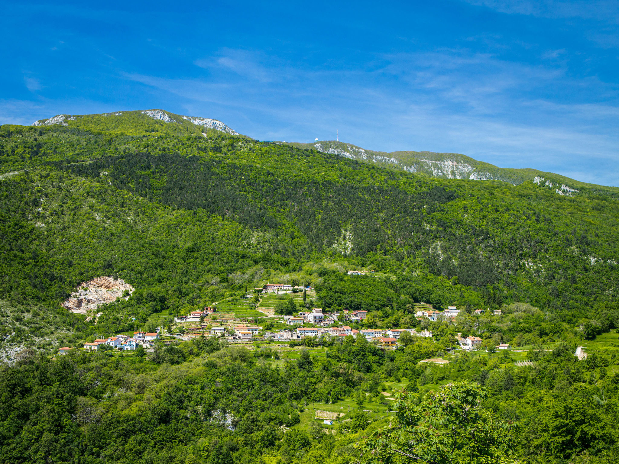 Sirotnjak 1 - Buiten