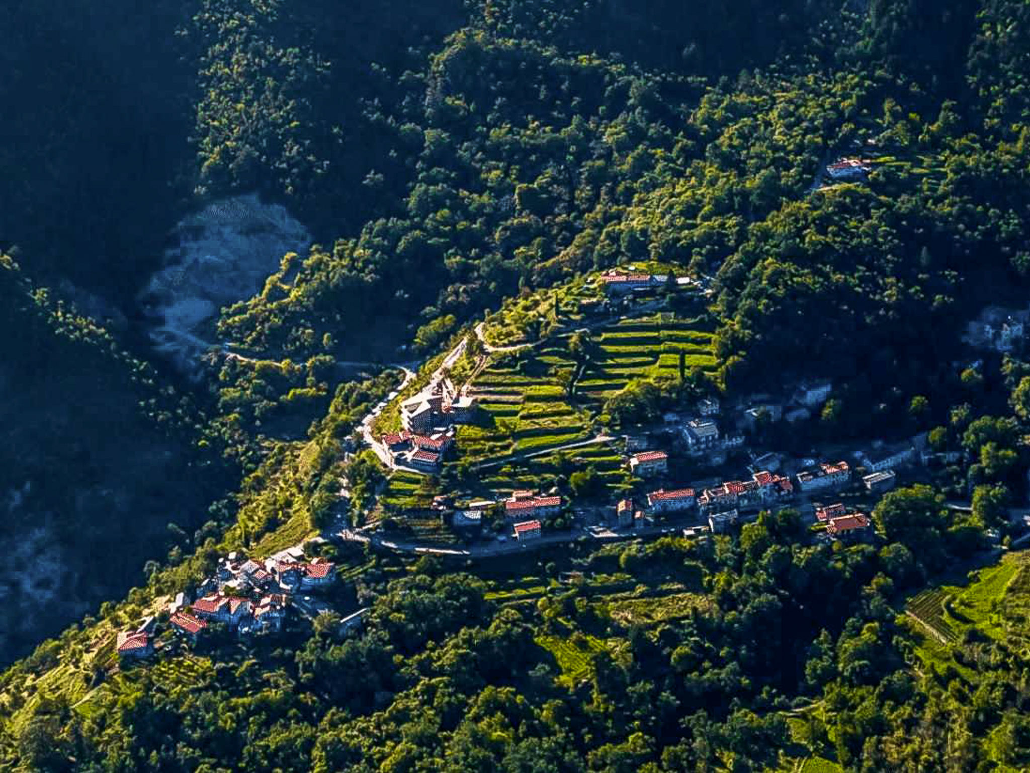 Sirotnjak 4 - Omgeving