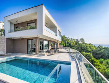 Designvilla Marmonte met privézwembad en panoramisch zeezicht in Medveja - thumbnail 4