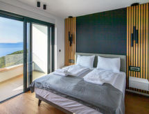 Designvilla Marmonte met privézwembad en panoramisch zeezicht in Medveja - thumbnail 2