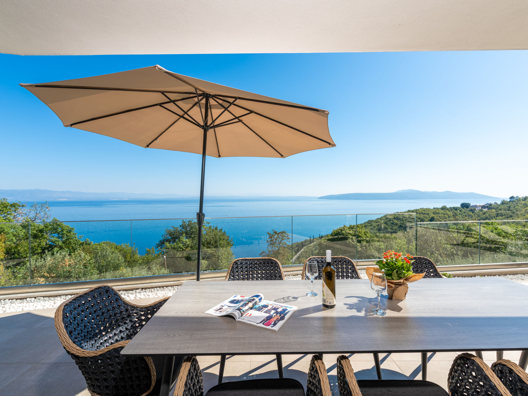 Villa Marmonte – Terrasse, photo 11 sur 74