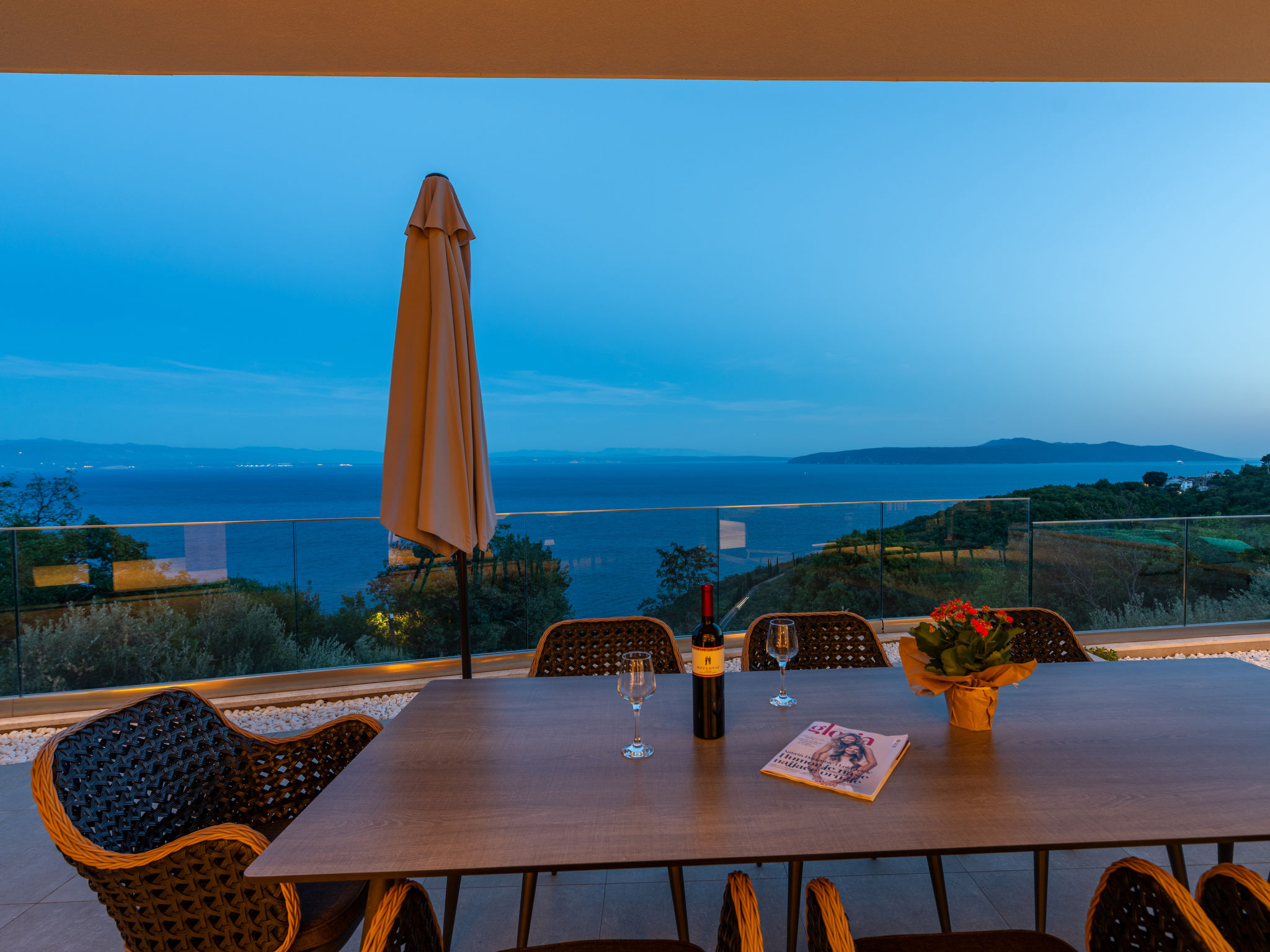 Villa Marmonte – Terrasse, photo 55 sur 74