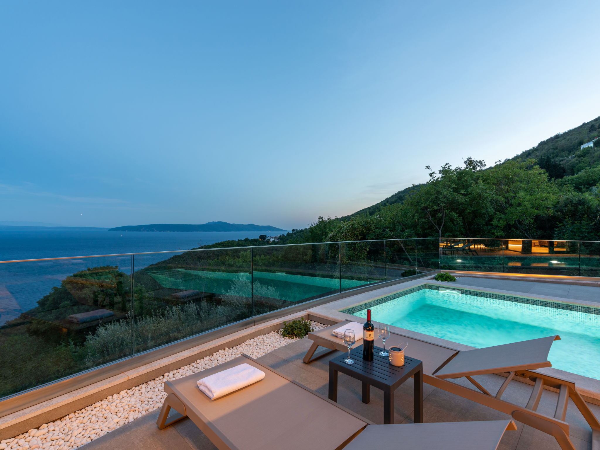 Villa Marmonte – Terrasse, photo 51 sur 74