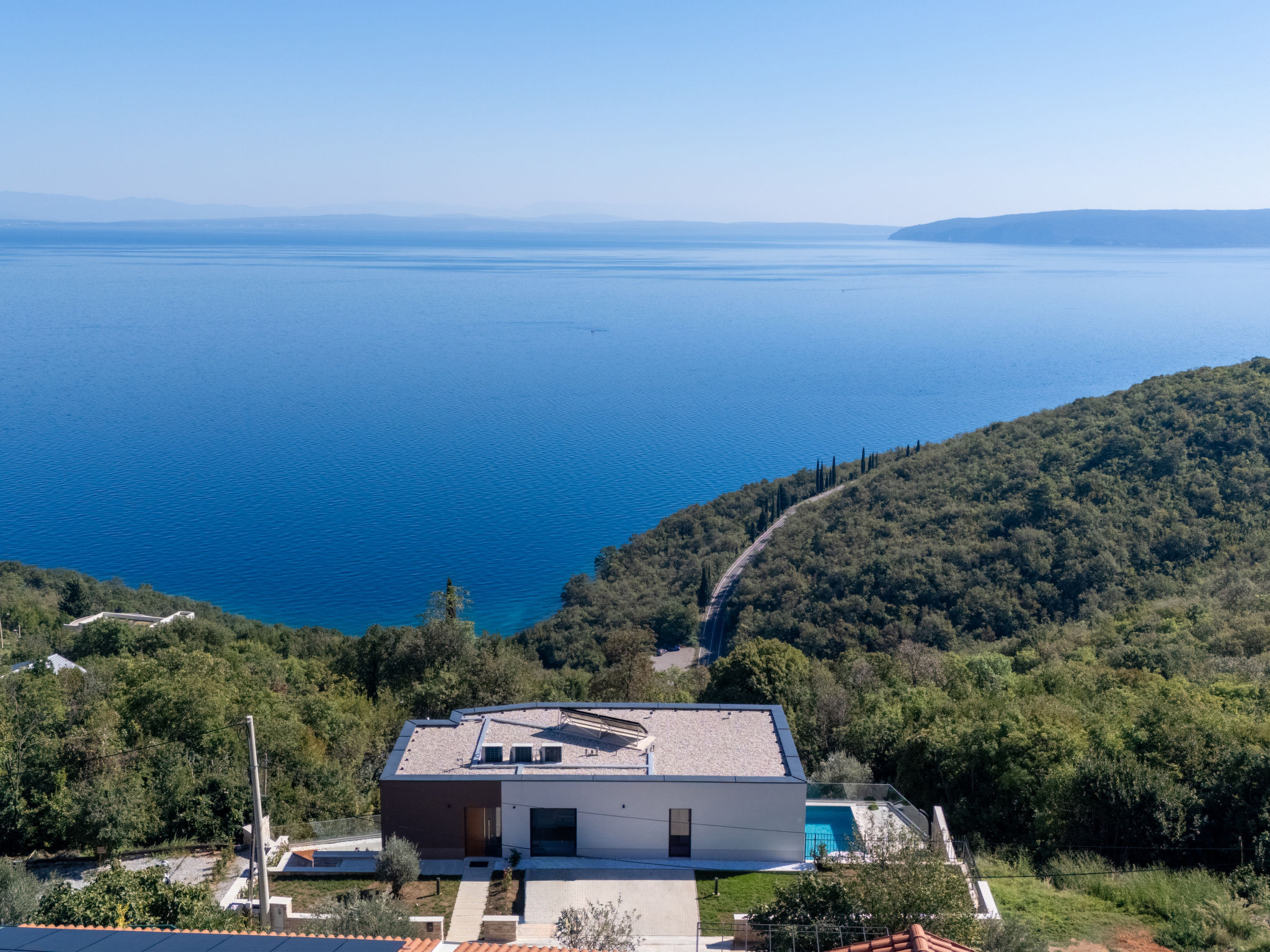 Villa Marmonte – Vue aérienne, photo 47 sur 74