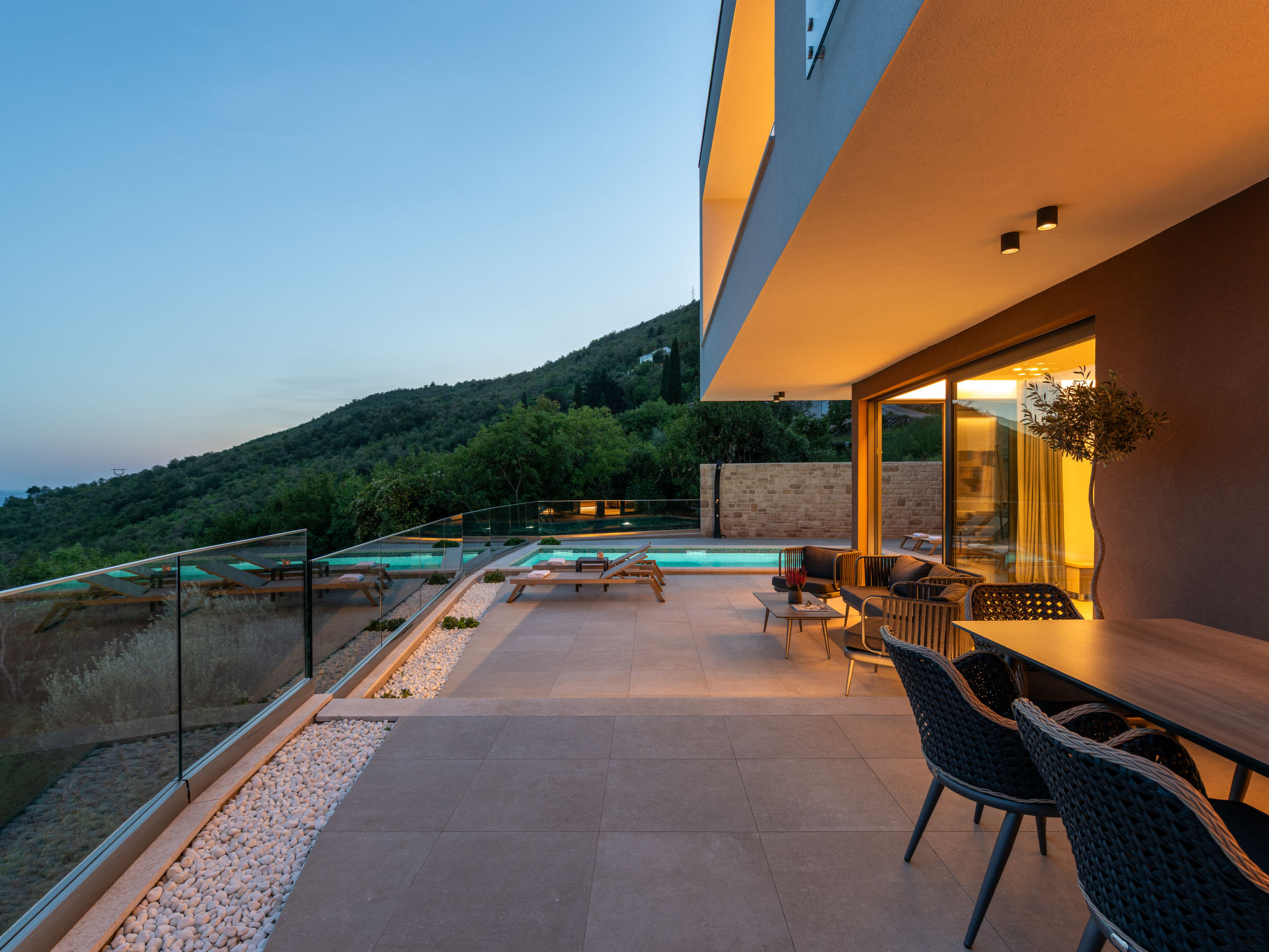 Villa Marmonte – Terrasse, photo 50 sur 74