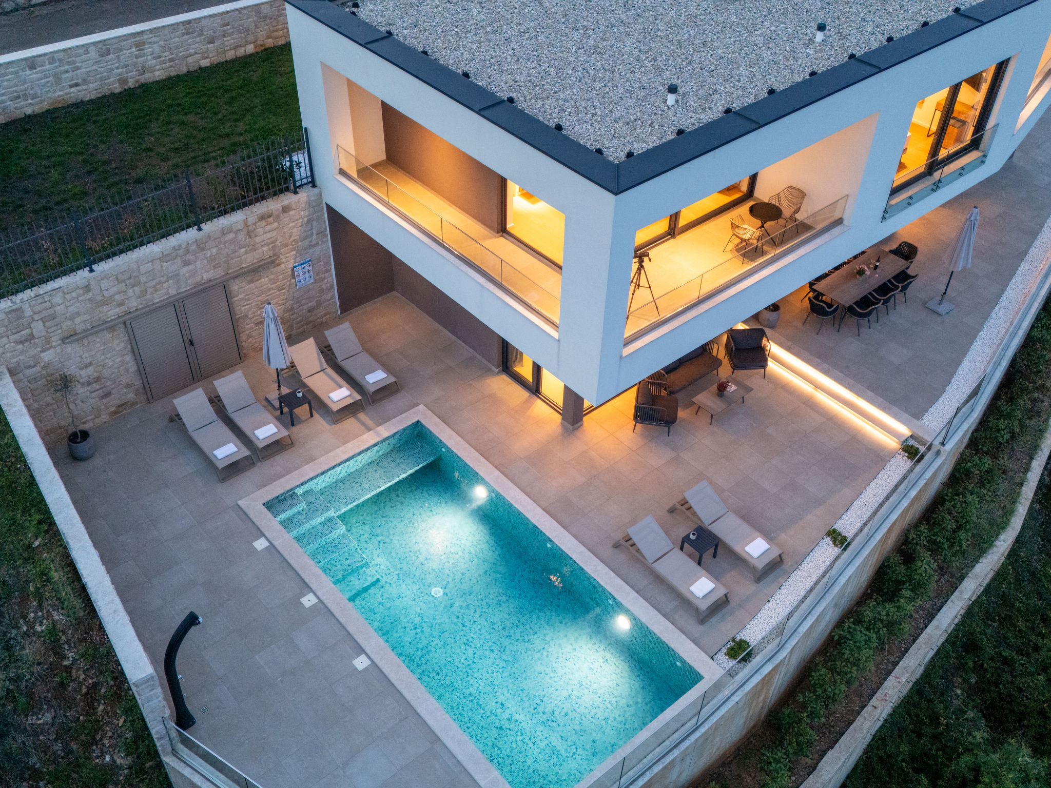 Villa Marmonte – Chambre, photo 59 sur 74