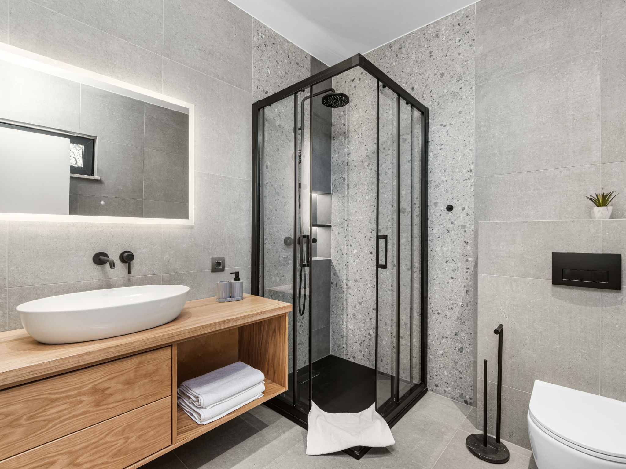 Villa Marmonte – Salle de bains, photo 35 sur 74