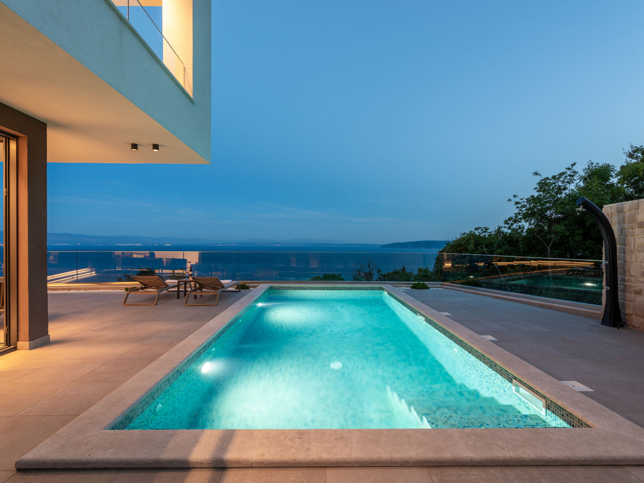Villa Marmonte – Piscine extérieure, photo 53 sur 74