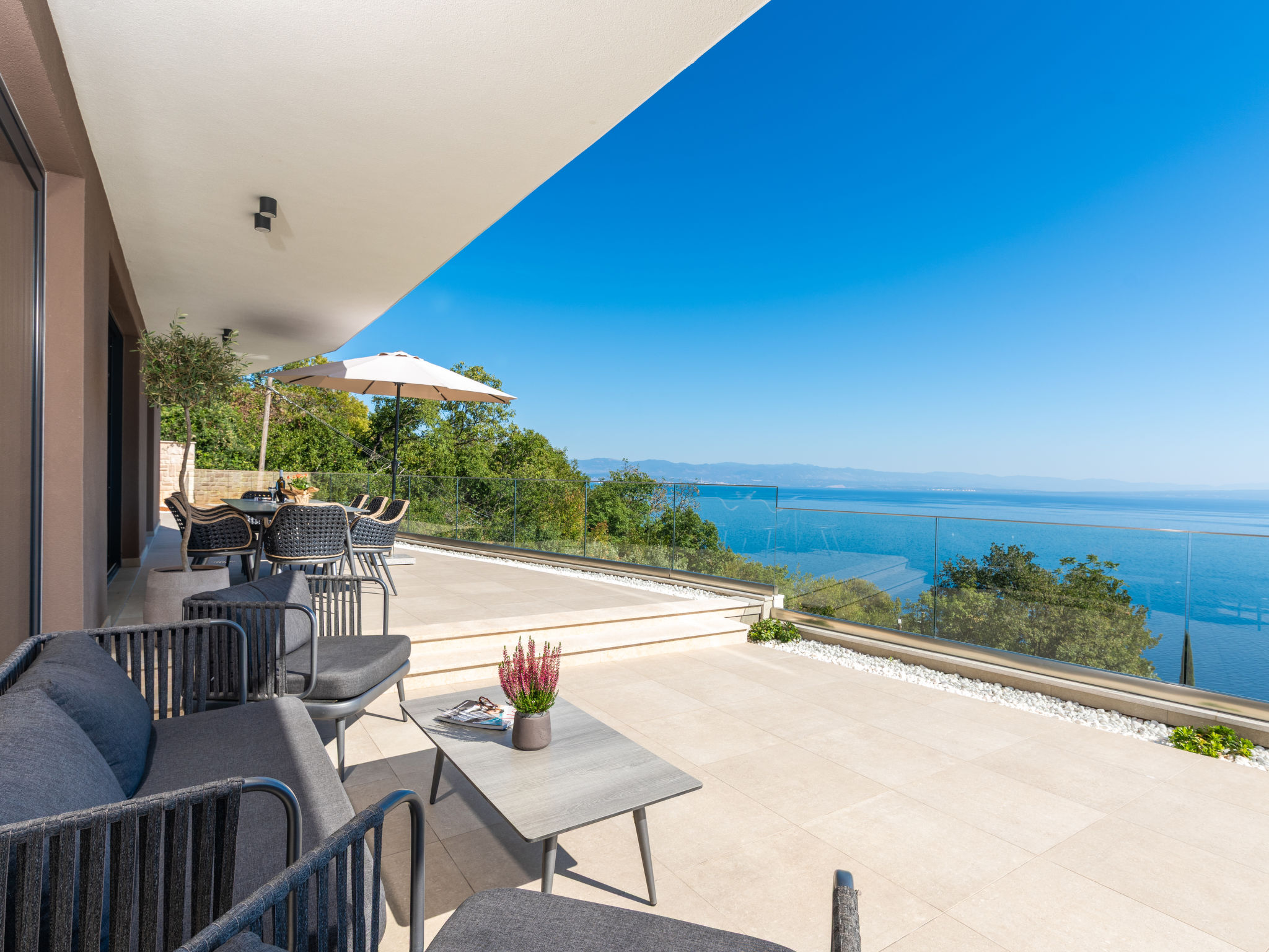 Villa Marmonte – Terrasse, photo 6 sur 74
