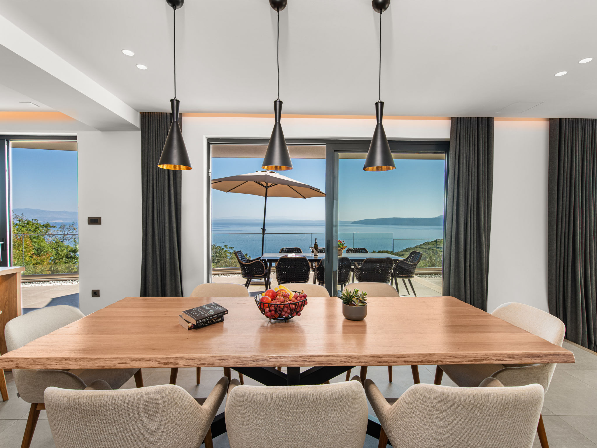 Villa Marmonte – Terrasse, photo 15 sur 74
